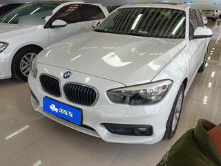 宝马1系 1.6T 领先版 
