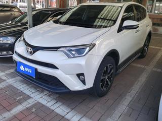 RAV4 2.0L 舒适版 