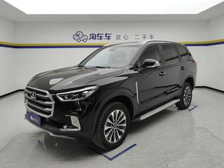 MAXUS迈克萨斯D90 2.0T 手动 海王星版 