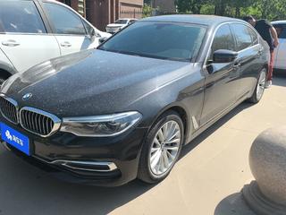 宝马5系 530Li 2.0T 自动 领先型M运动套装 