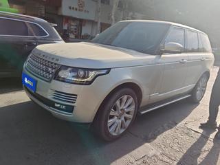 路虎揽胜 3.0T Vogue 