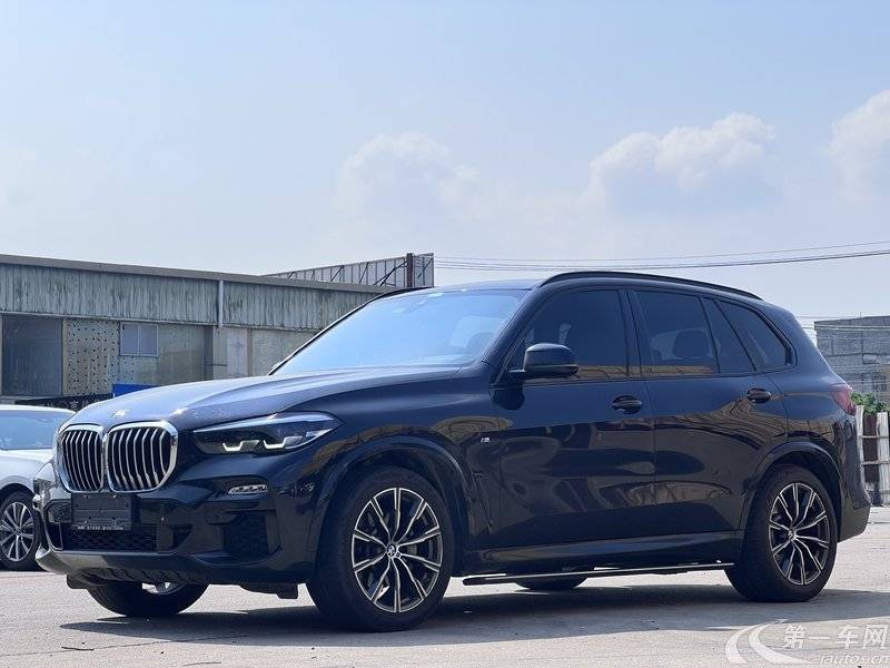 宝马X5 [进口] 2021款 2.0T 自动 四驱 汽油 M运动套装 