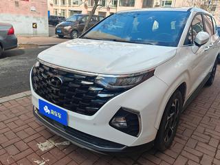 现代库斯途 2.0T 自动 智爱旗舰版TOP-Premium 