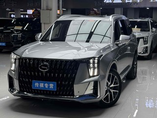 传祺GS8 2.0T 