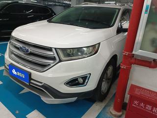 福特锐界 2.0T 自动 EcoBoost 245铂锐型 