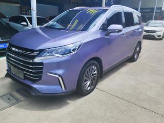 MAXUS迈克萨斯G50 1.5T 自动 豪华版 