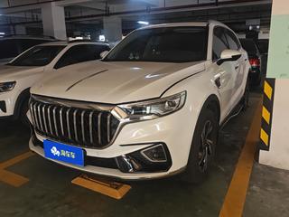 红旗HS5 2.0T 自动 改款智联旗享版 
