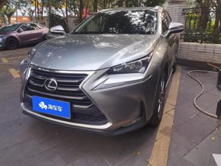 雷克萨斯NX 2.0T 