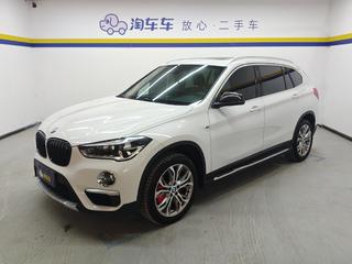 宝马X1 sDrive20Li 2.0T 自动 领先型 