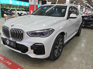 宝马X5 40i 3.0T 自动 M运动套装 