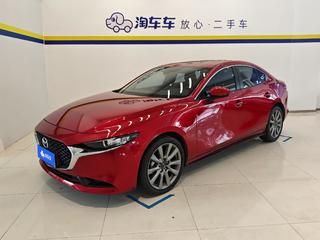 马自达3昂克赛拉 