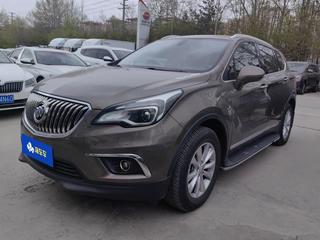 别克昂科威 2.0T 自动 28T精英型 