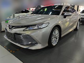 丰田凯美瑞 G 2.5L 自动 豪华版 