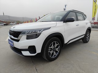 起亚KX3傲跑 1.5L 自动 潮流版 