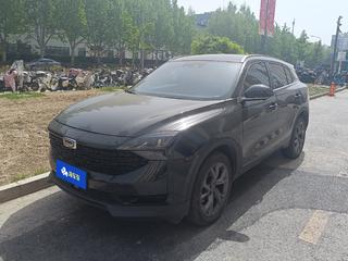 观致7 1.6T 自动 巡航豪华型 