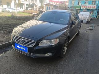 沃尔沃S80L 2.0T 智逸版 