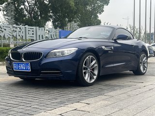 宝马Z4敞篷 硬顶 
