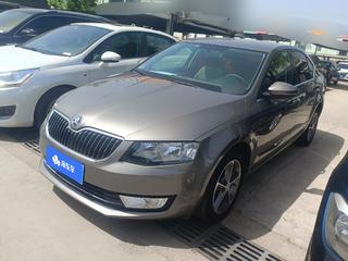 斯柯达明锐 1.6L 手动 创行版 