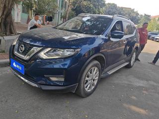 日产奇骏 2.0L 自动 XL-ITS智联舒适版 
