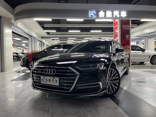 奥迪A8L 3.0T 豪华型 