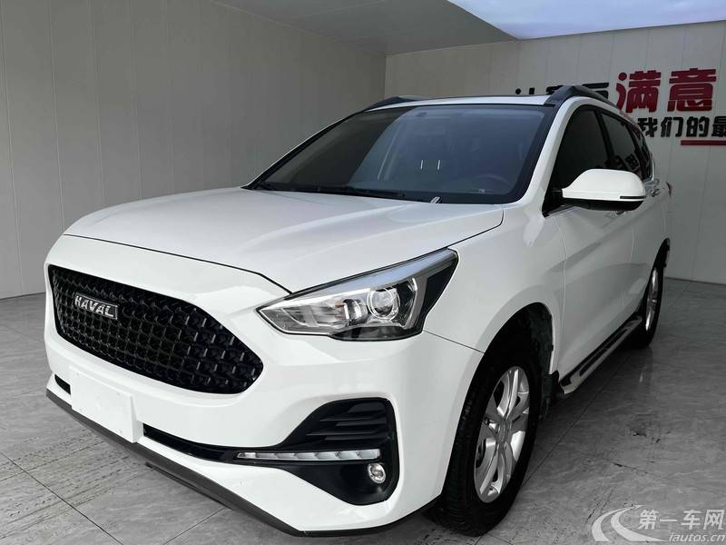 哈弗哈弗M6 2019款 1.5T 自动 精英型 (国Ⅵ) 