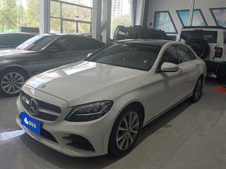 奔驰C级 C260L 