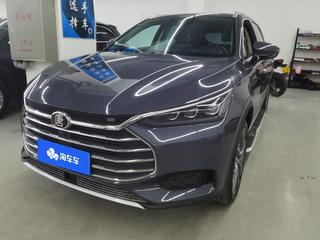 比亚迪唐 2.0T 自动 智联尊荣型 