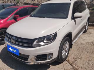 大众途观 1.8T 手动 风尚版 