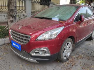 标致3008 2.0L 自动 潮流版 