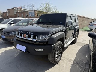 北京40L 2.3T 自动 尊享版 