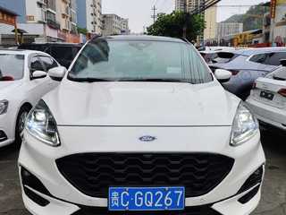 福特锐际 2.0T 
