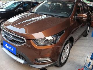 天津一汽骏派D60 1.5L 手动 标准型 