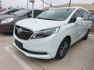 别克GL8 2.0T 自动 28T豪华型ES 