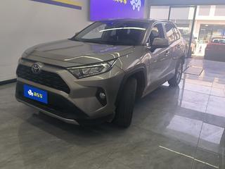 RAV4 2.0L 风尚PLUS版 