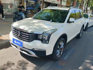 传祺GS8 2.0T 自动 320T豪华智联版 