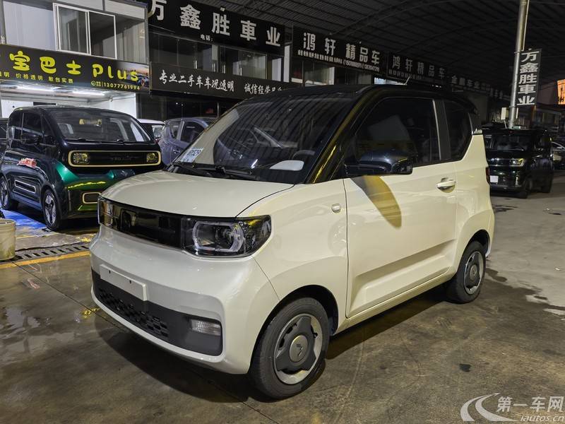 五菱宏光MINI EV 2022款 自动 臻享款磷酸铁锂 纯电动 