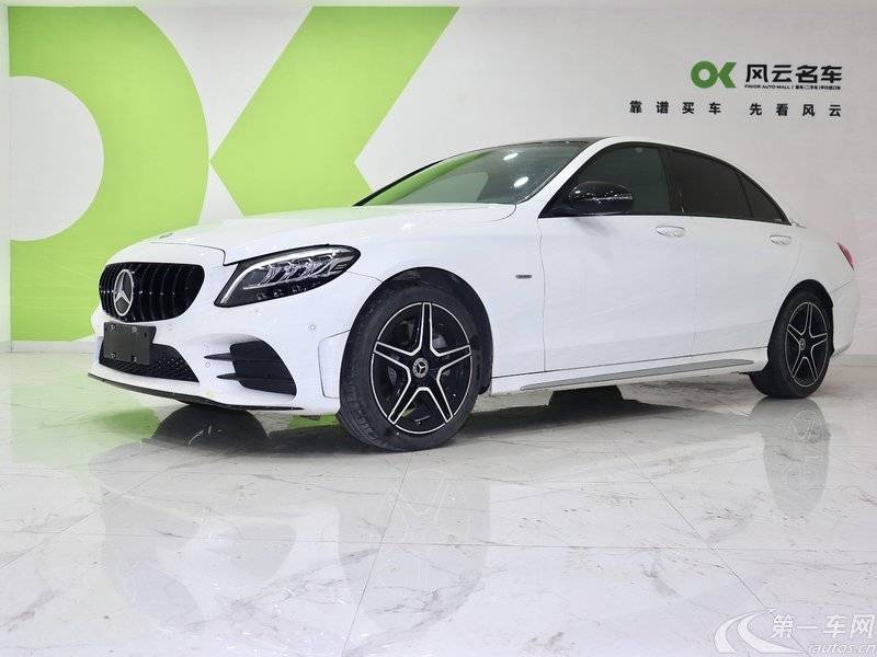 奔驰C级 C260L 2021款 1.5T 自动 运动星耀臻藏版 (国Ⅵ) 