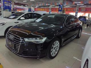 奥迪A6L TFSI 1.8T 自动 进取型30周年纪念版 