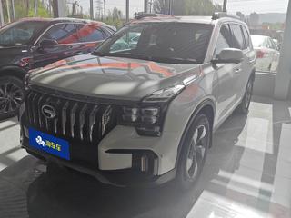 传祺GS8 S 2.0T 自动 390T豪华智联版 