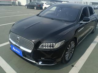 林肯大陆Continental 2.0T 