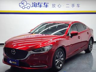 马自达6阿特兹 2.0L 自动 蓝天豪华版 