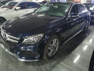 奔驰C级 C200L 2.0T 自动 运动版 
