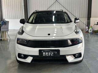 领克01 2.0T 自动 01劲Pro 