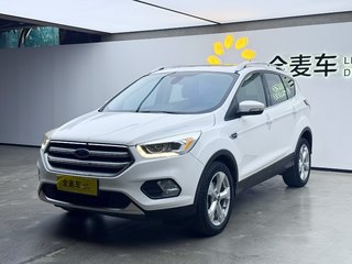 福特翼虎 1.5T 自动 EcoBoost 180铂翼型 