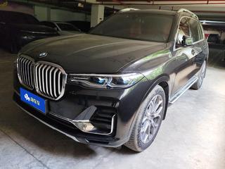 宝马X7 3.0T 