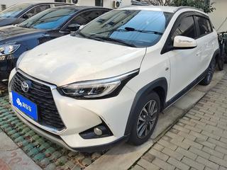 丰田致炫 X 1.5L 自动 豪华版 
