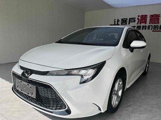 丰田雷凌 1.2T 