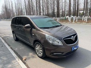 别克GL8 2.5L 自动 25S豪华型 