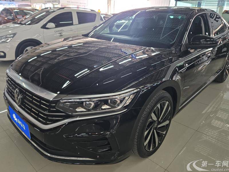 大众帕萨特 2022款 2.0T 自动 汽油 330TSI豪华版 (国Ⅵ) 
