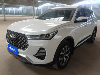 奇瑞瑞虎7 神行版 1.5T 自动 神行2号 